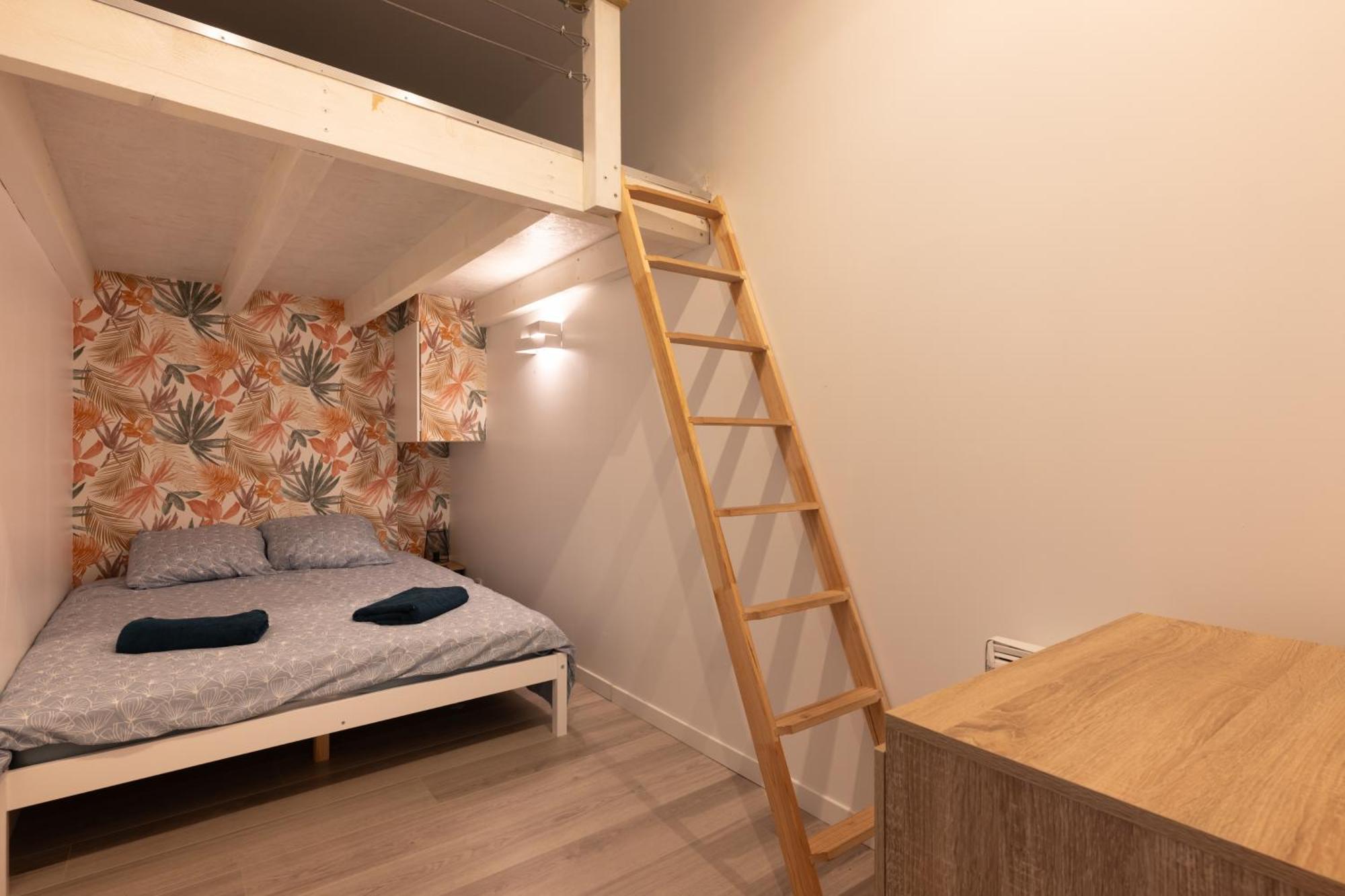 Le Reflet Des Pyrenees Apartment Bagneres-de-Bigorre Ngoại thất bức ảnh