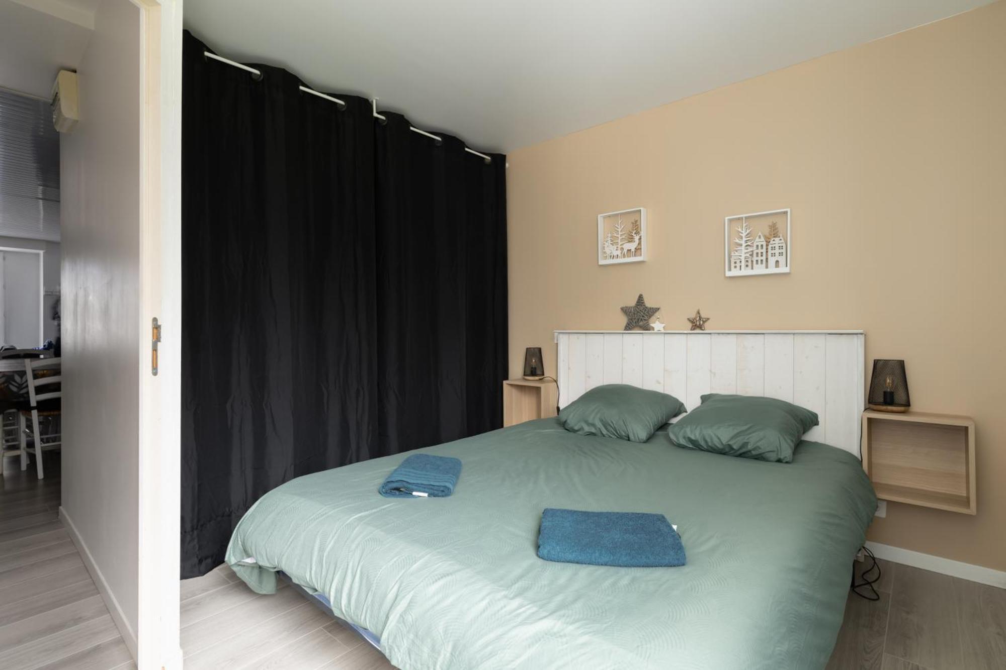 Le Reflet Des Pyrenees Apartment Bagneres-de-Bigorre Ngoại thất bức ảnh